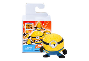 Despicable Me 4 5cm Single Pack Collectibles Assorted In